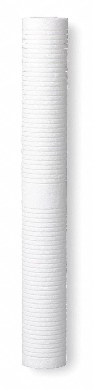 3m Filter Cartridge,5 micron,40 gpm,40" H  RT40B16G20NN