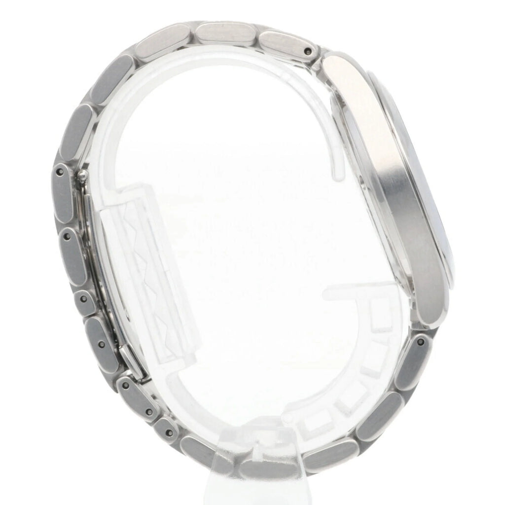 Secondhand Omega Seamaster Watch Rust-resistant Alloy 2581.80 Quartz Men's OMEGA 120M (Good)