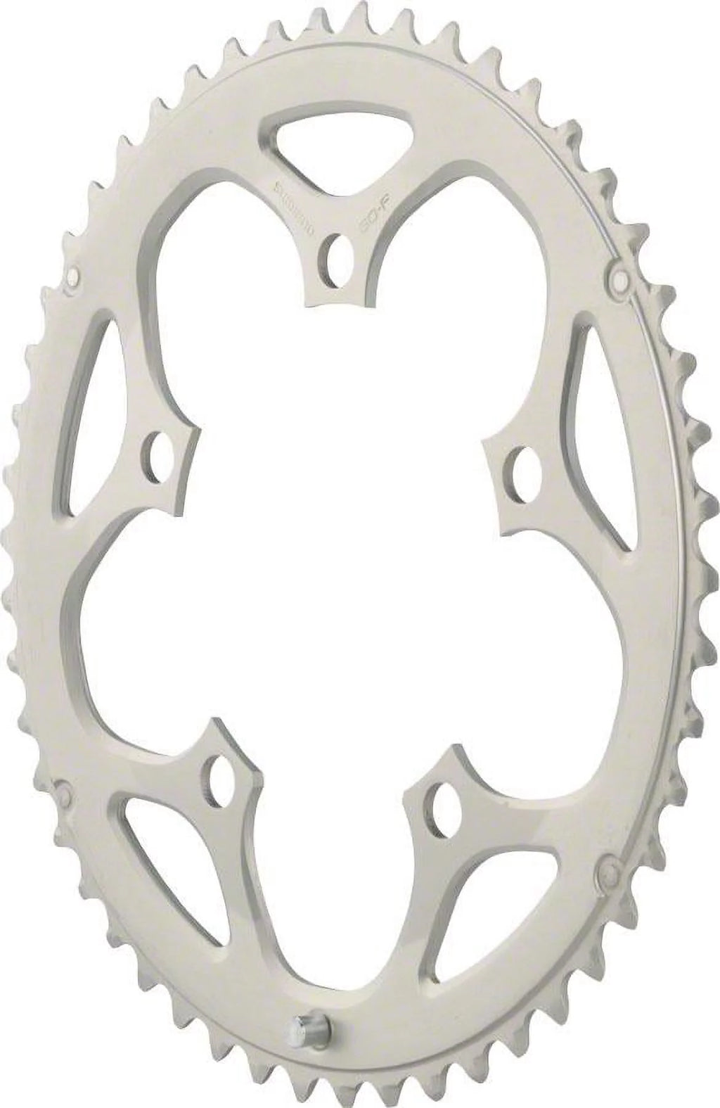 Shimano Sora 3450 9-Speed Chainring - Tooth Count: 50 Chainring BCD: 110