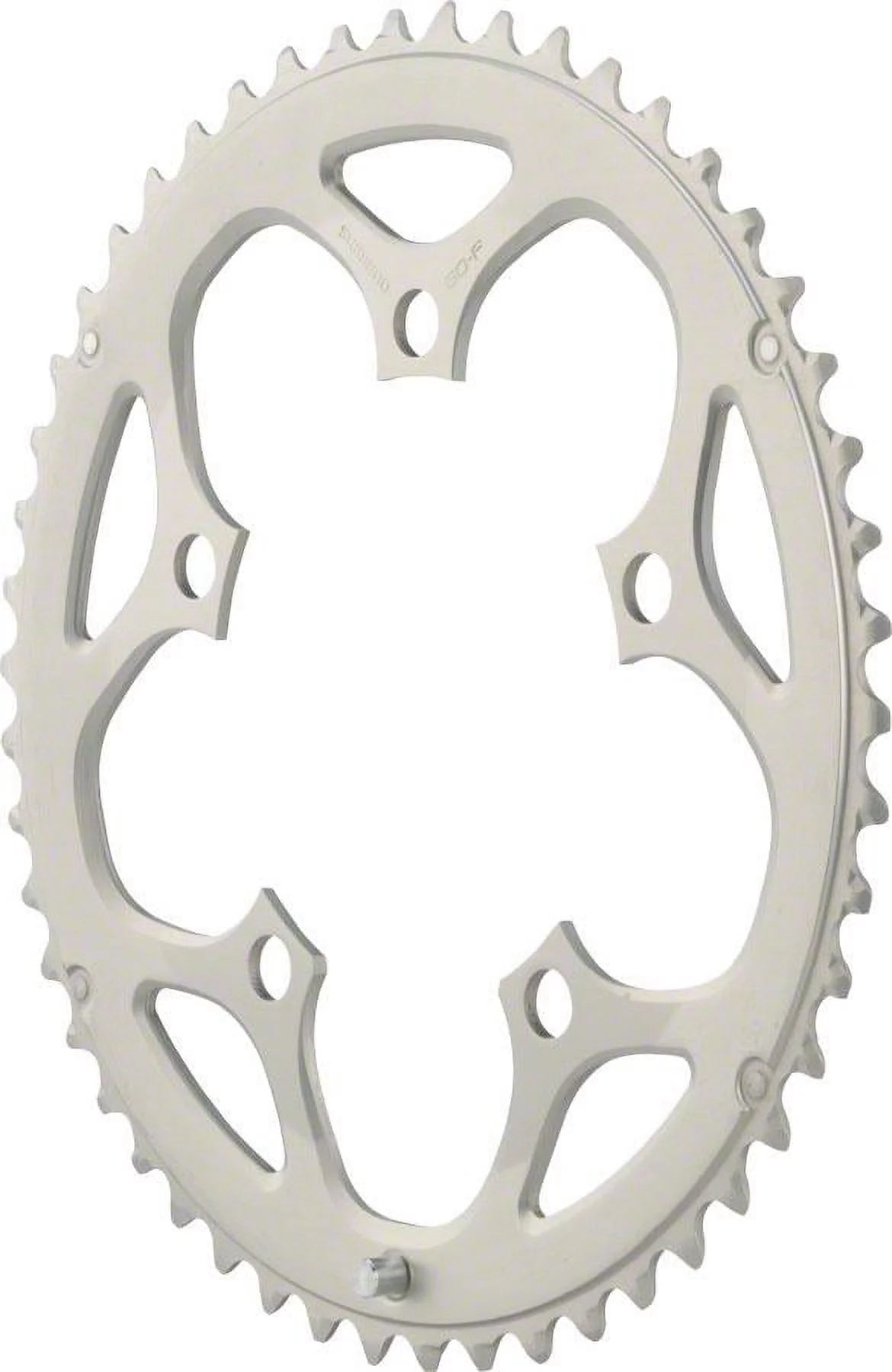 Shimano Sora 3450 9-Speed Chainring - Tooth Count: 50 Chainring BCD: 110