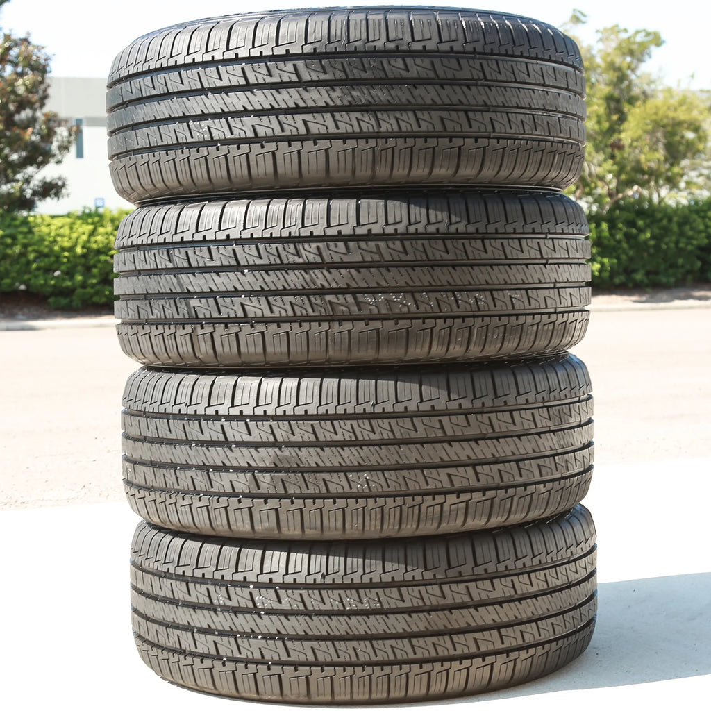 Goodyear Assurance MaxLife 215/50R17 95V XL A/S All Season Tire Fits: 2012-18 Ford Focus Titanium, 2016-18 Honda Civic EX-T
