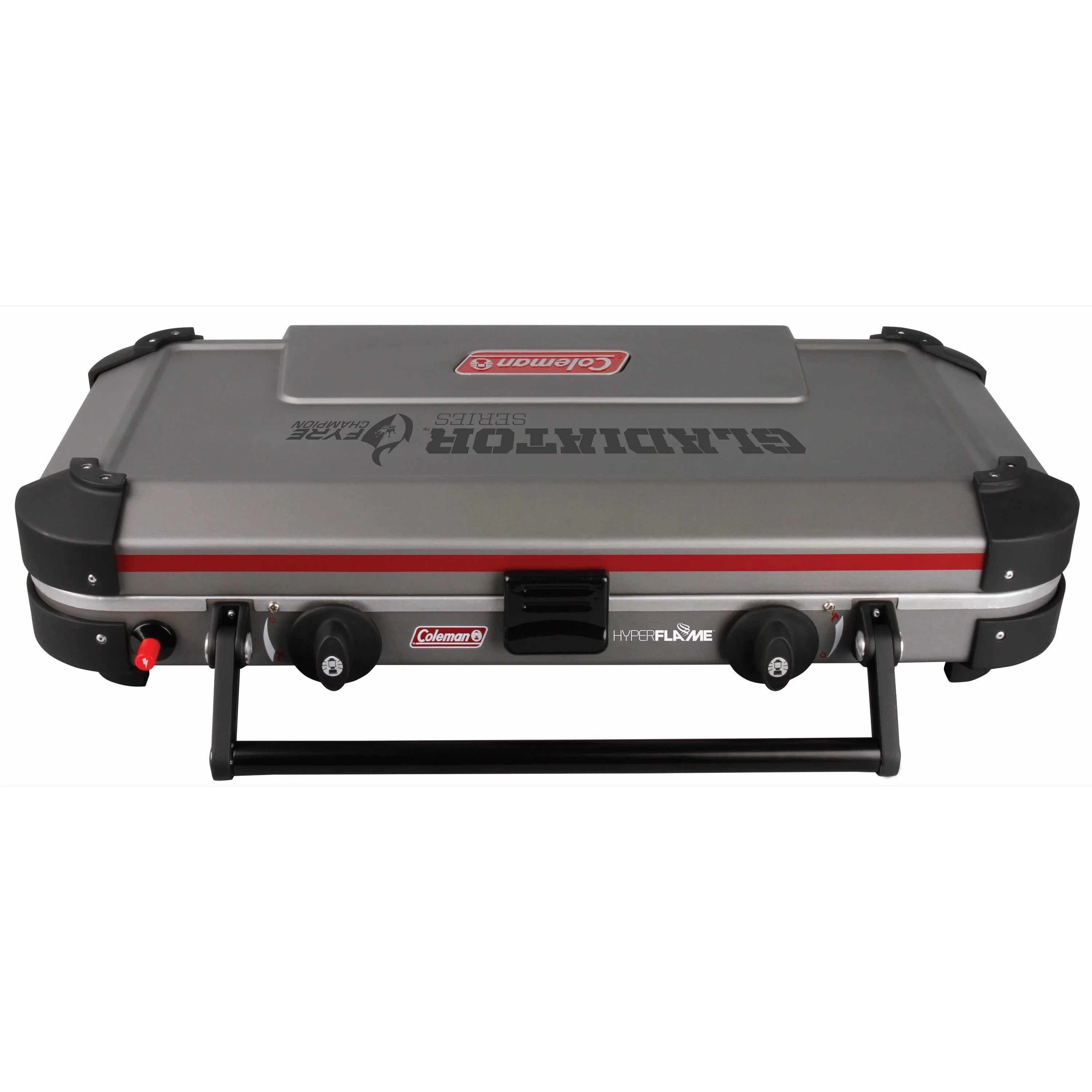 Coleman Gladiator series FyreChampion 3-IN-1 Propane Outdoor Stove, 2000020105