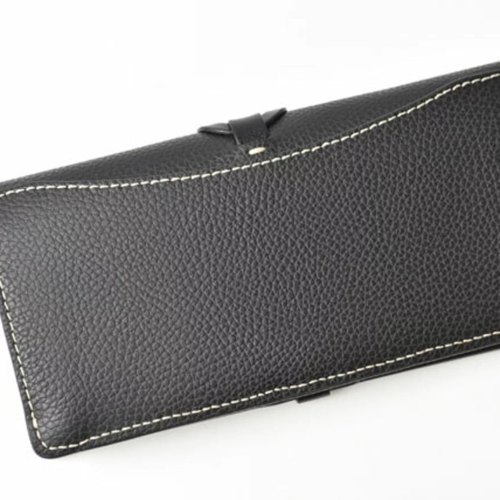 Secondhand Chloé Chloe Wallet Long Darryl Daryl Black CHC21SP115E04 (Like New)