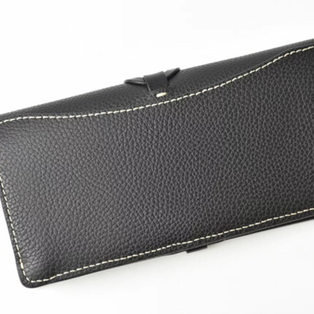 Secondhand Chloé Chloe Wallet Long Darryl Daryl Black CHC21SP115E04 (Like New)