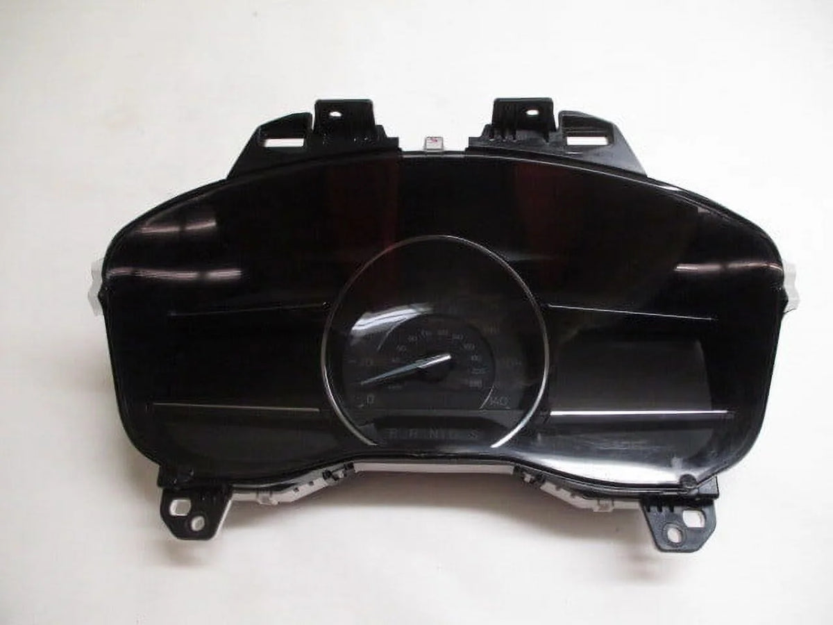 Secondhand 2017 Ford Explorer Speedometer Speedo Cluster MPH 91K OEM LKQ (Good)
