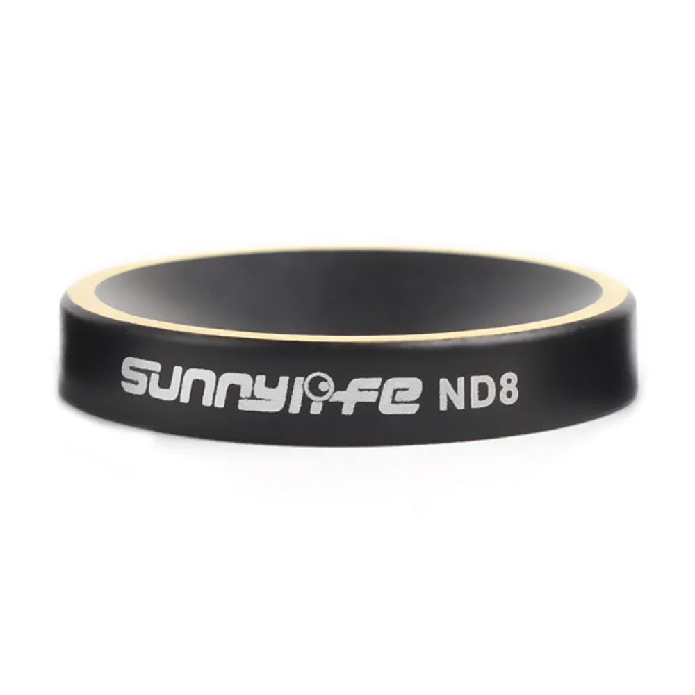 YHAIOGS Sunnylife ND4 ND8 ND16 ND32 Filter for Parrot ANAFI Drone Gimbal Camera Lens