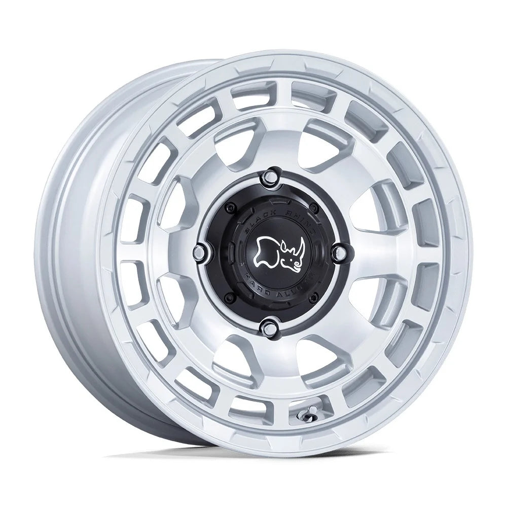Black Rhino Chamber 14" Wheels Si 30" Trail Saw 2.0 Tires Kawasaki Mule Pro FXT