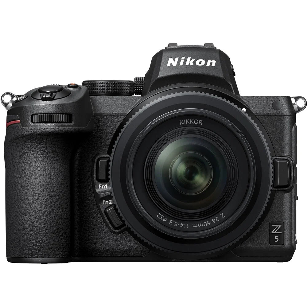 Nikon Z5 Mirrorless Digital Camera with NIKKOR Z 24-50mm f/4-6.3 Lens