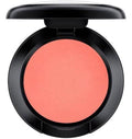 MAC COSMETICS EYE SHADOW 0.05 OZ CORAL MAC COSMETICS/EYE SHADOW CORAL MATTE 0.05 OZ (1.5 ML) BRIGHT CORAL