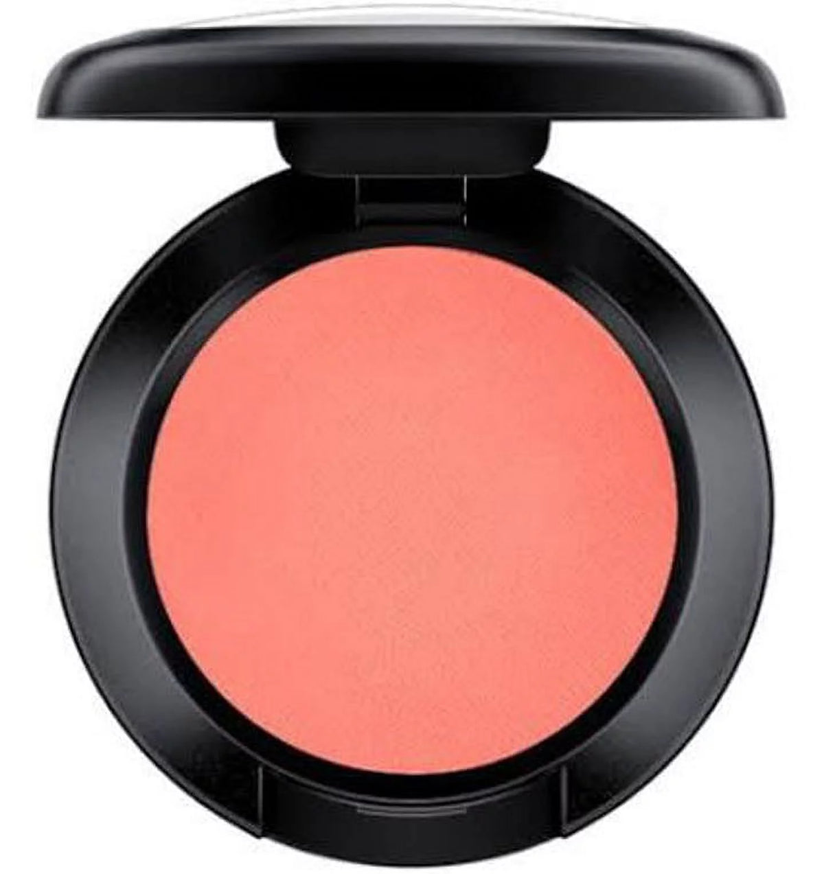 MAC COSMETICS EYE SHADOW 0.05 OZ CORAL MAC COSMETICS/EYE SHADOW CORAL MATTE 0.05 OZ (1.5 ML) BRIGHT CORAL