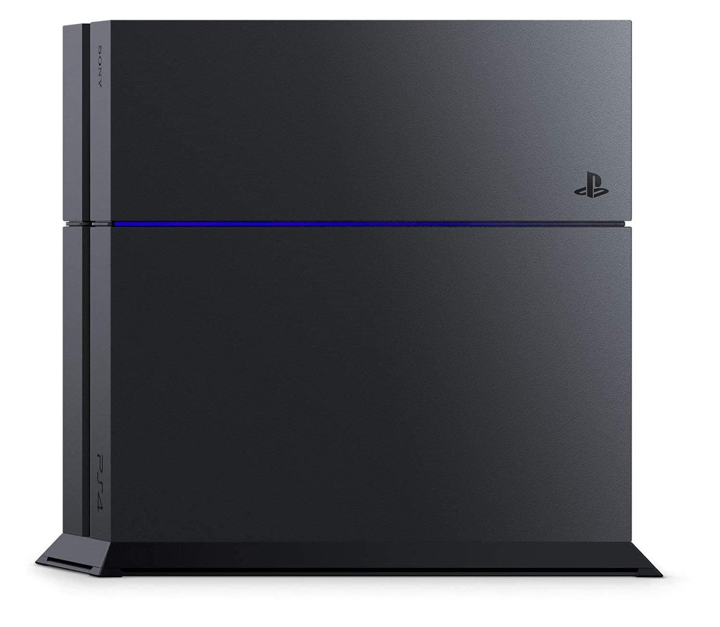 Sony PlayStation 4 Original 500GB Matte Black Gaming Console + G9 Earbuds With Microphone BOLT AXTION Bundle Used
