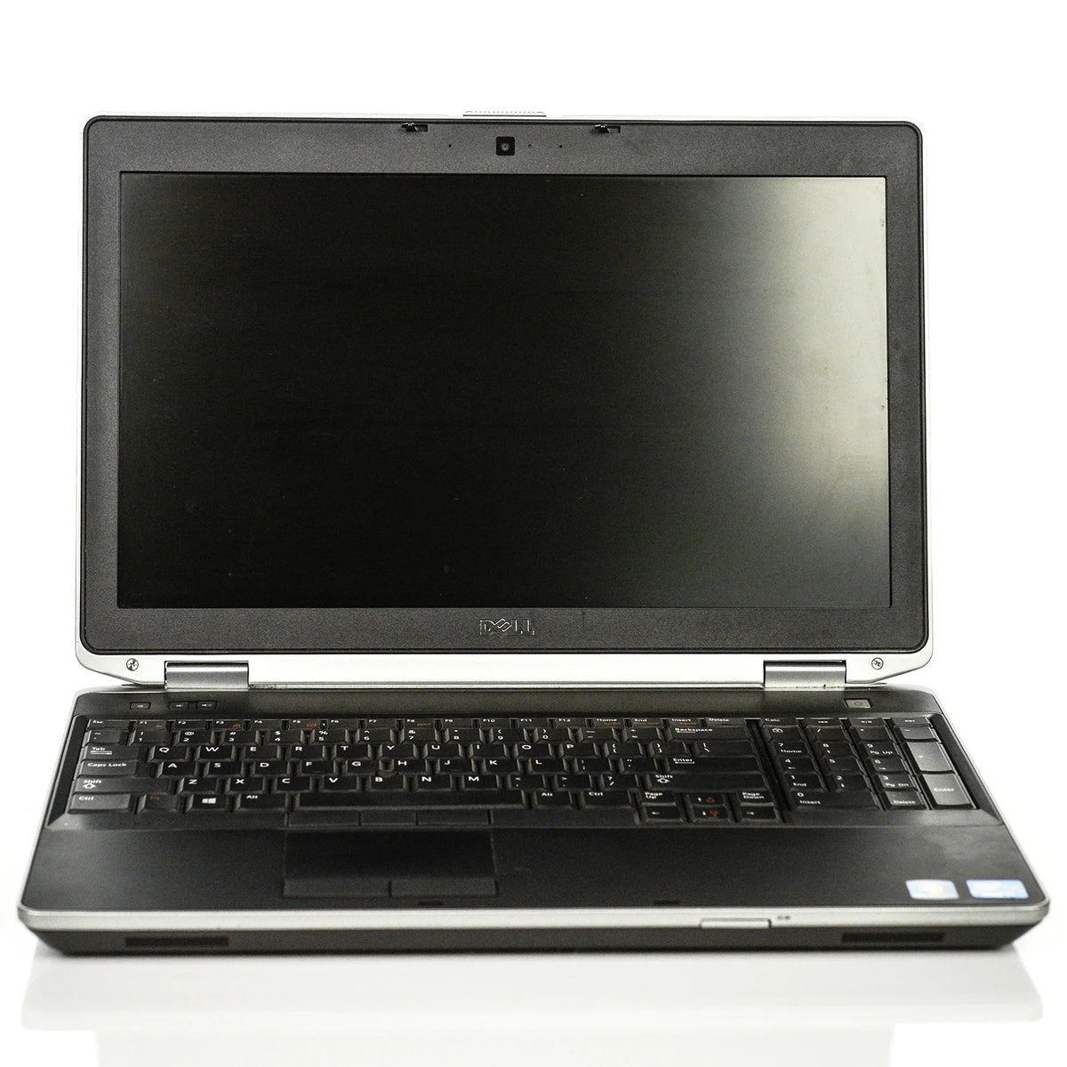 UsedDell Latitude E6530 Laptop i7 Dual-Core 4GB 256GB SSD Win 10 Pro B v.WCB