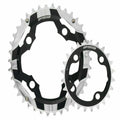 Chainring FSA K-Force ATB 4 Hole ABS for 2X Cranks 24T x 68 BCD 1 ring