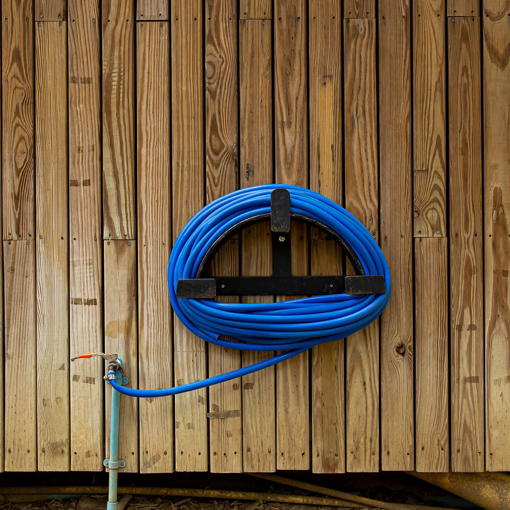 Lightweight Backwash Hose Lay Flat Reinforced Discharge PVC Hose 65mm ID 49ft for Swimming Pool