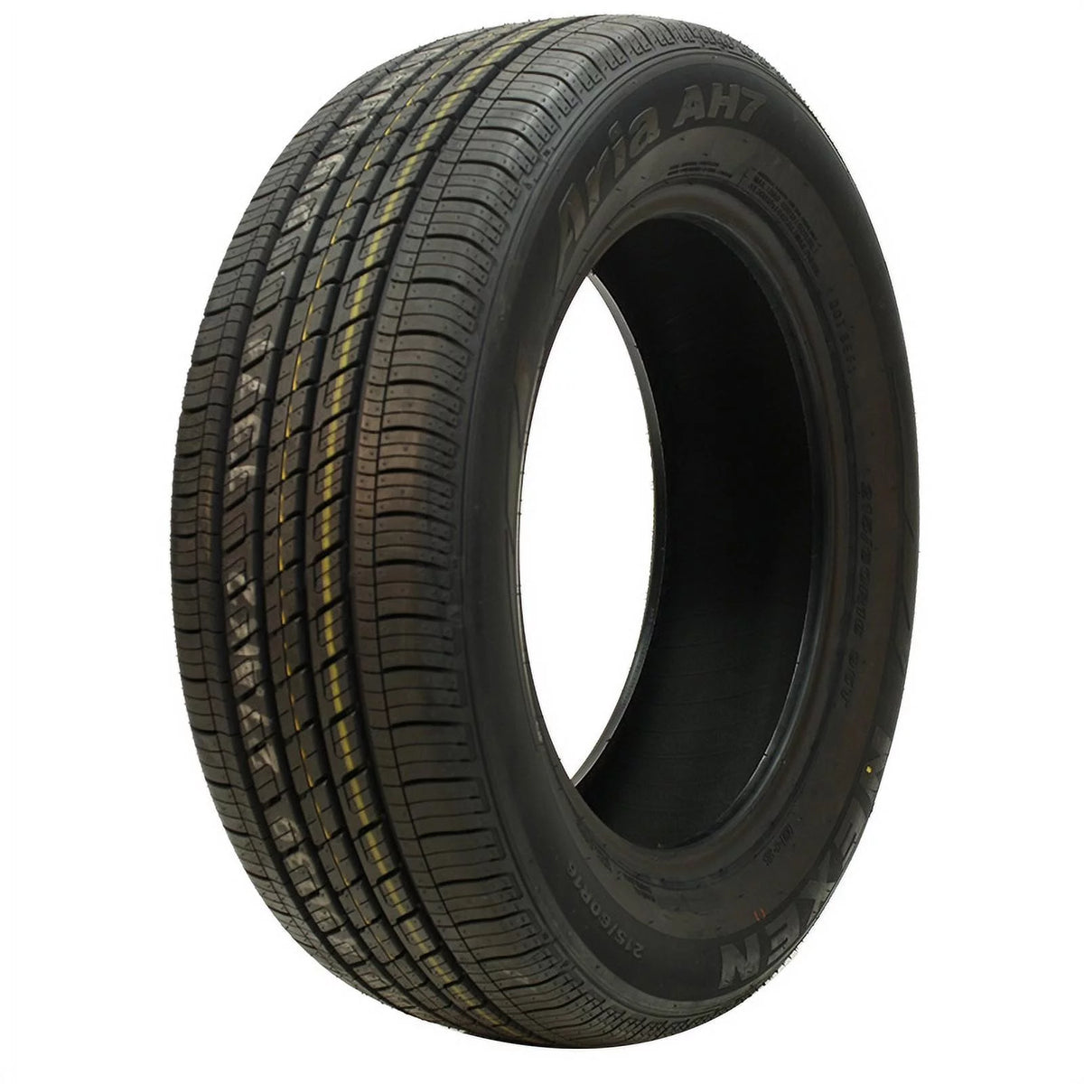Set of 4 Nexen Aria AH7 205/65R16 95H Tires
