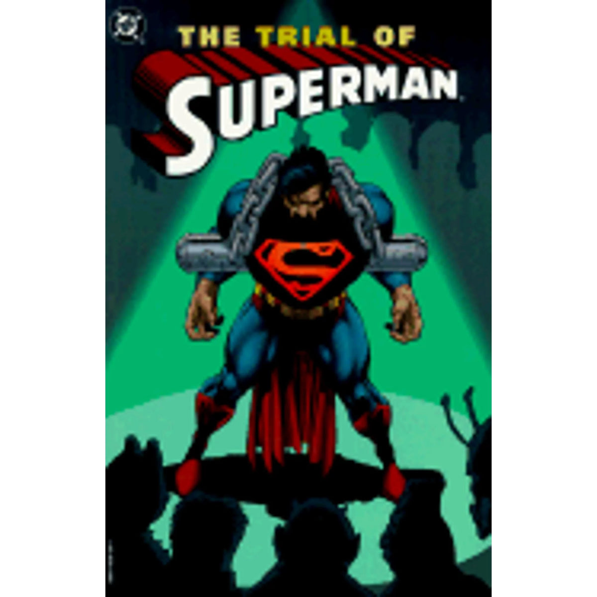 Previously Owned Trial of Superman (Paperback 9781563893315) by Louise Simonson, DC Comics, Bob Kahan