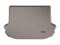 WeatherTech Cargo Trunk Liner compatible with 2018-2024 Nissan Murano - Behind 2nd Row Seating, Tan