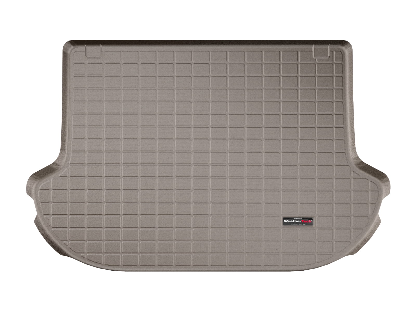 WeatherTech Cargo Trunk Liner compatible with 2018-2024 Nissan Murano - Behind 2nd Row Seating, Tan
