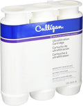Culligan US-3UF-R Under-Sink Drinking Water Filter Replacement Cartridge, 2 Count Pack of 1, White