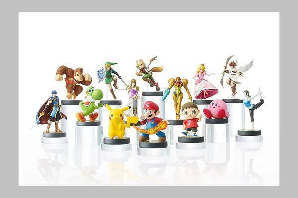 Nintendo Amiibo Isabelle Super Smash Bros No 73 Amiibo For Nintendo Switch