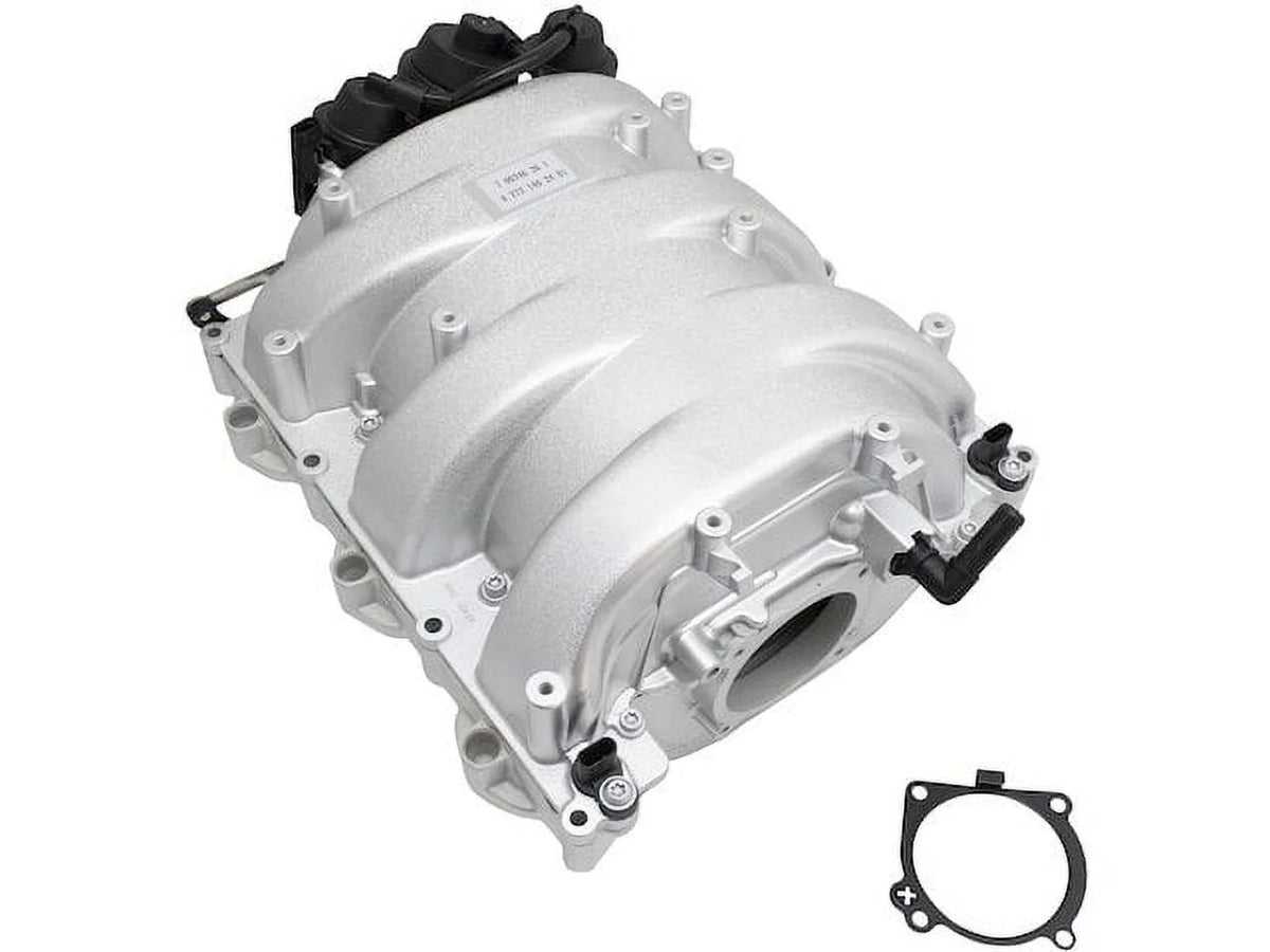 Intake Manifold - Compatible with 2006 - 2011 Mercedes-Benz E350 2007 2008 2009 2010