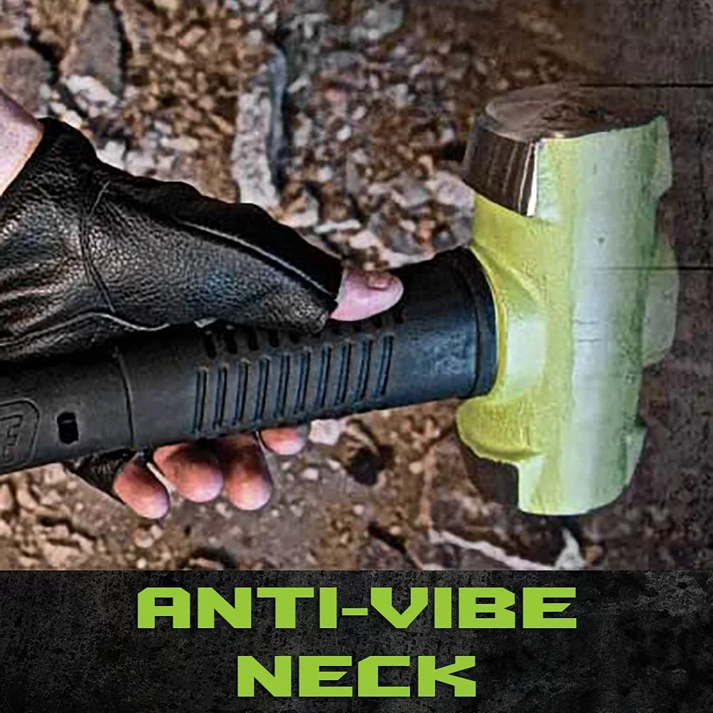 24" Soft Face Sledge Hammer, 6 Lb Head (40624)