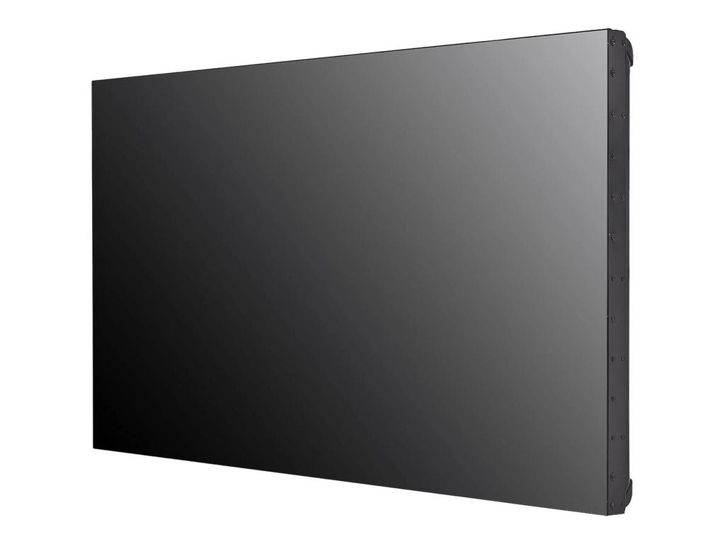 LG 55VH7J-H - 55" Diagonal Class VH7J-H Series LED-backlit LCD display - digital signage with Integrated Pro:Idiom - webOS - 1080p 1920 x 1080 - black