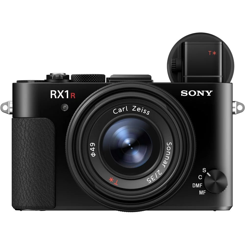 Sony Cyber-shot DSC-RX1R II Digital Camera + Filter Kit + 64GB Card + More