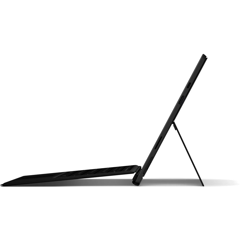 Microsoft Surface Pro 7, 12.3" Touch-Screen, Intel Core i7, 16GB Memory, 256GB Solid State Drive, Matte Black, VNX-00016