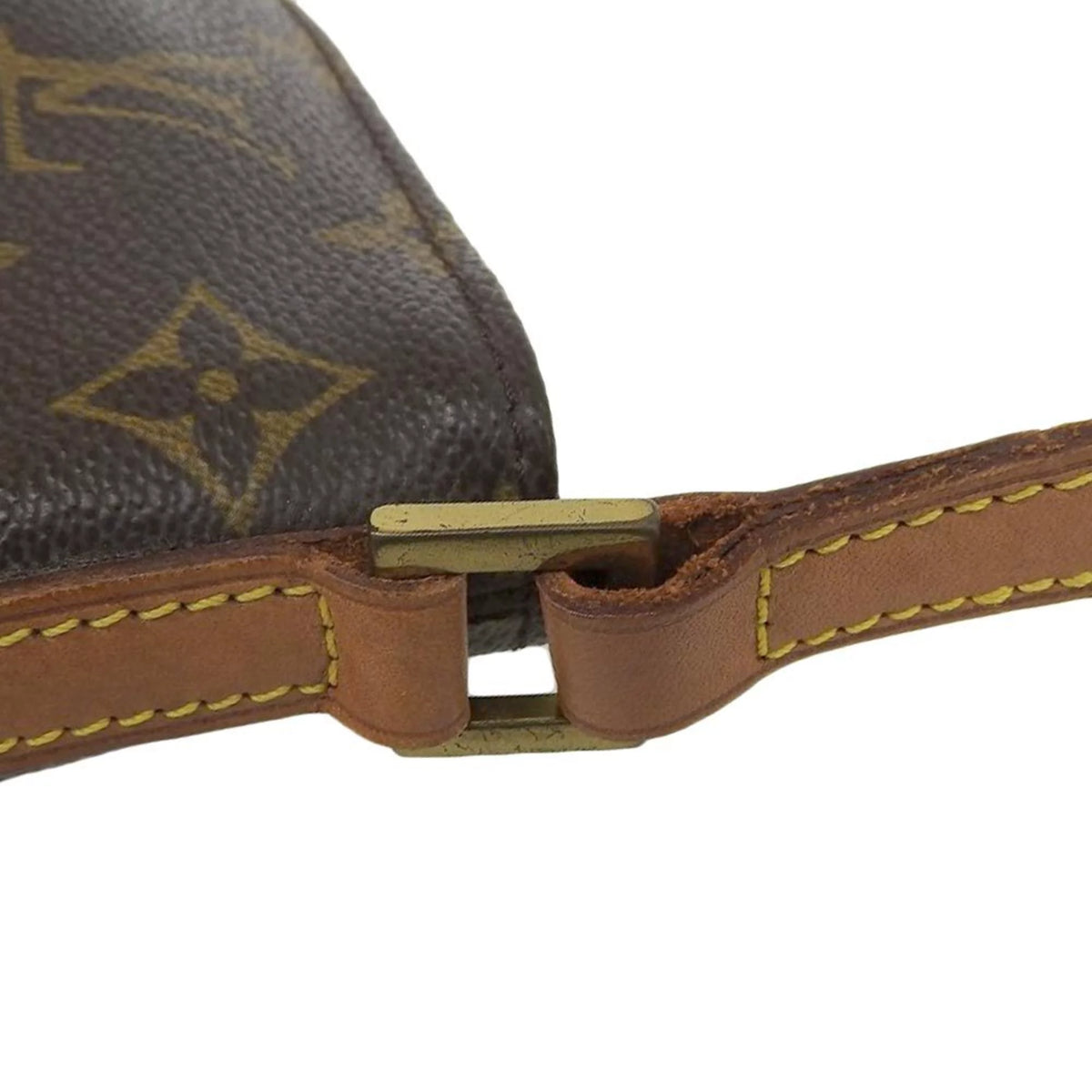Secondhand Louis Vuitton LOUIS VUITTON Monogram Trotter Shoulder Bag M51240 (Good)