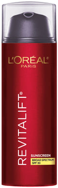 L'OrÃ©al Paris Revitalift Skincare Triple Power Broad Moisturizer, SPF 30, 1.7 oz