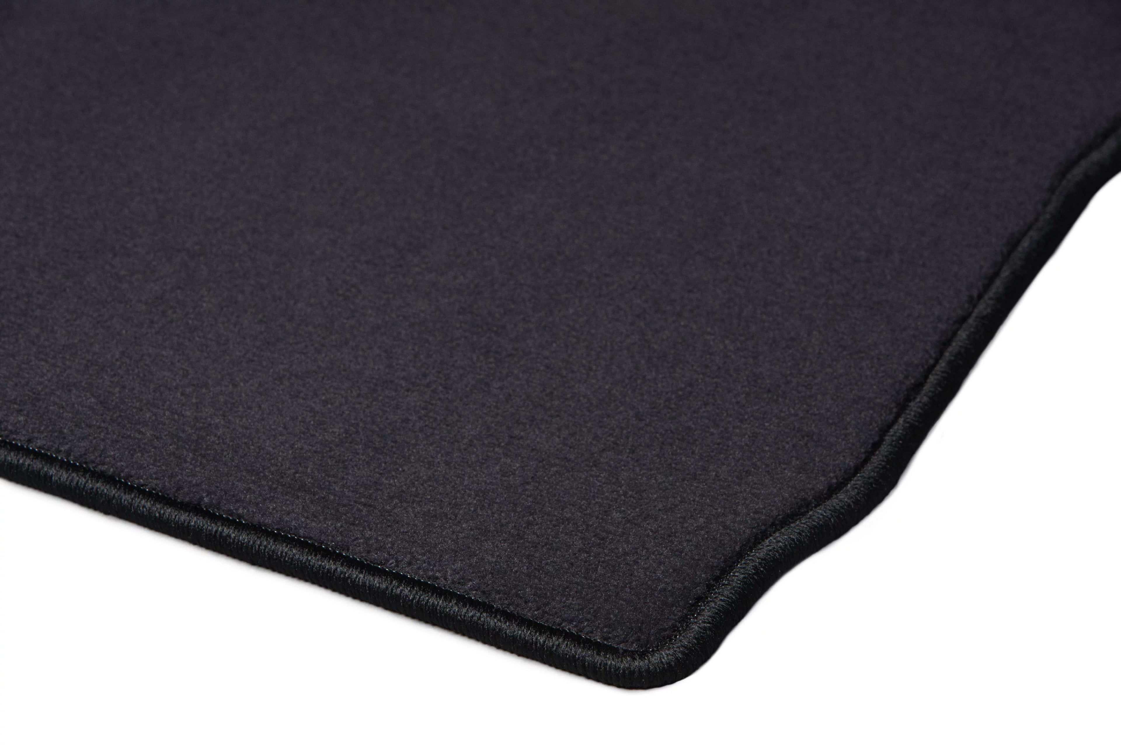 GGBAILEY Honda Accord Black Classic Carpet Car Mats / Floor Mats, Custom Fit for 2018 - Small Trunk / Cargo Mat