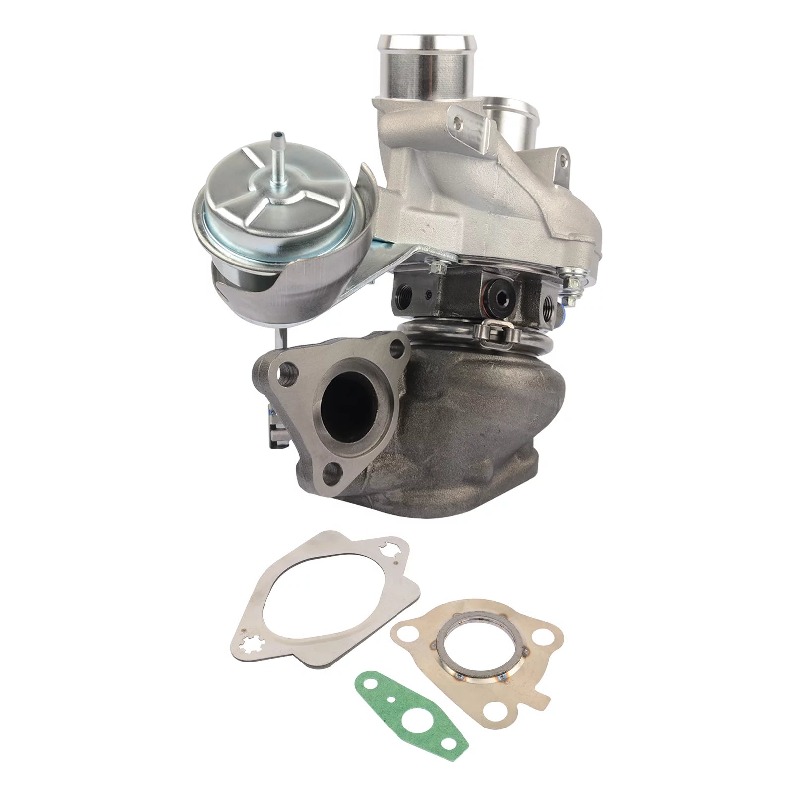 Left Turbocharger DL3E6C879AD for Ford Expedition Navigator Transit 150 250 350 3.5 DL3E6C879AF DL3E6C879AE