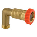 Valterra  Fresh Water Pressure Regulator with 90 deg Hose Saver
