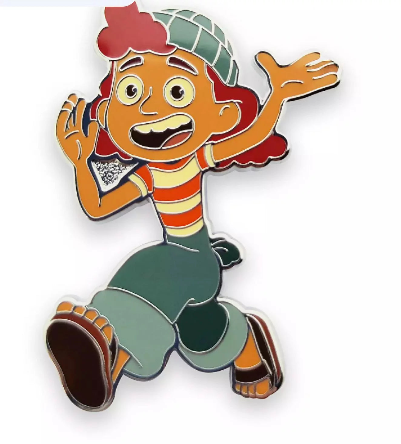 Disney Pixar Luca Limited Edition Pin Set of 5 New with Card