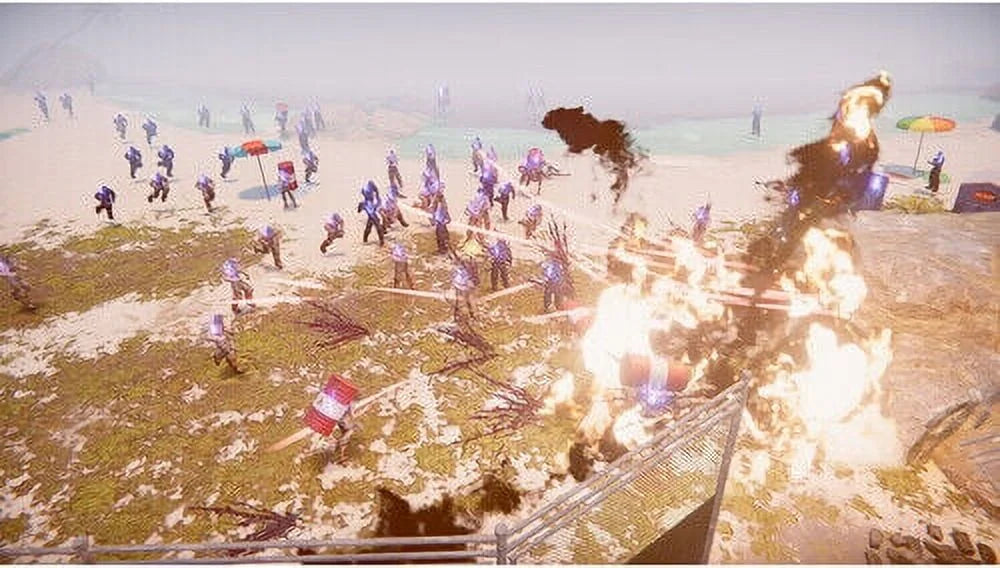 [New Video Game] Slaycation Paradise for PS5