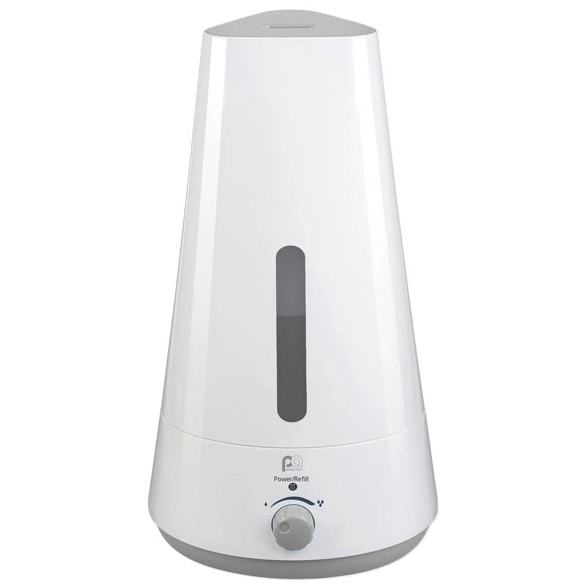 1 Pc, Perfect Aire 0.4 Gal 107 Sq Ft Mechanical Humidifier