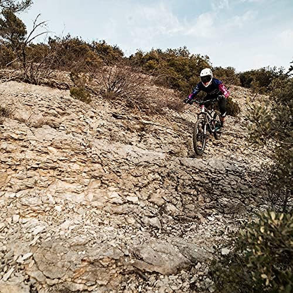 Cycle - X-Track En-Rage MTB Pedals - Standard SPD Mechanism Compatible - Clipless Pedal - Forged Aluminum Body - Large Contact Surfaces - Strong And Light Bike Pedals, Ideal For Trail Riding