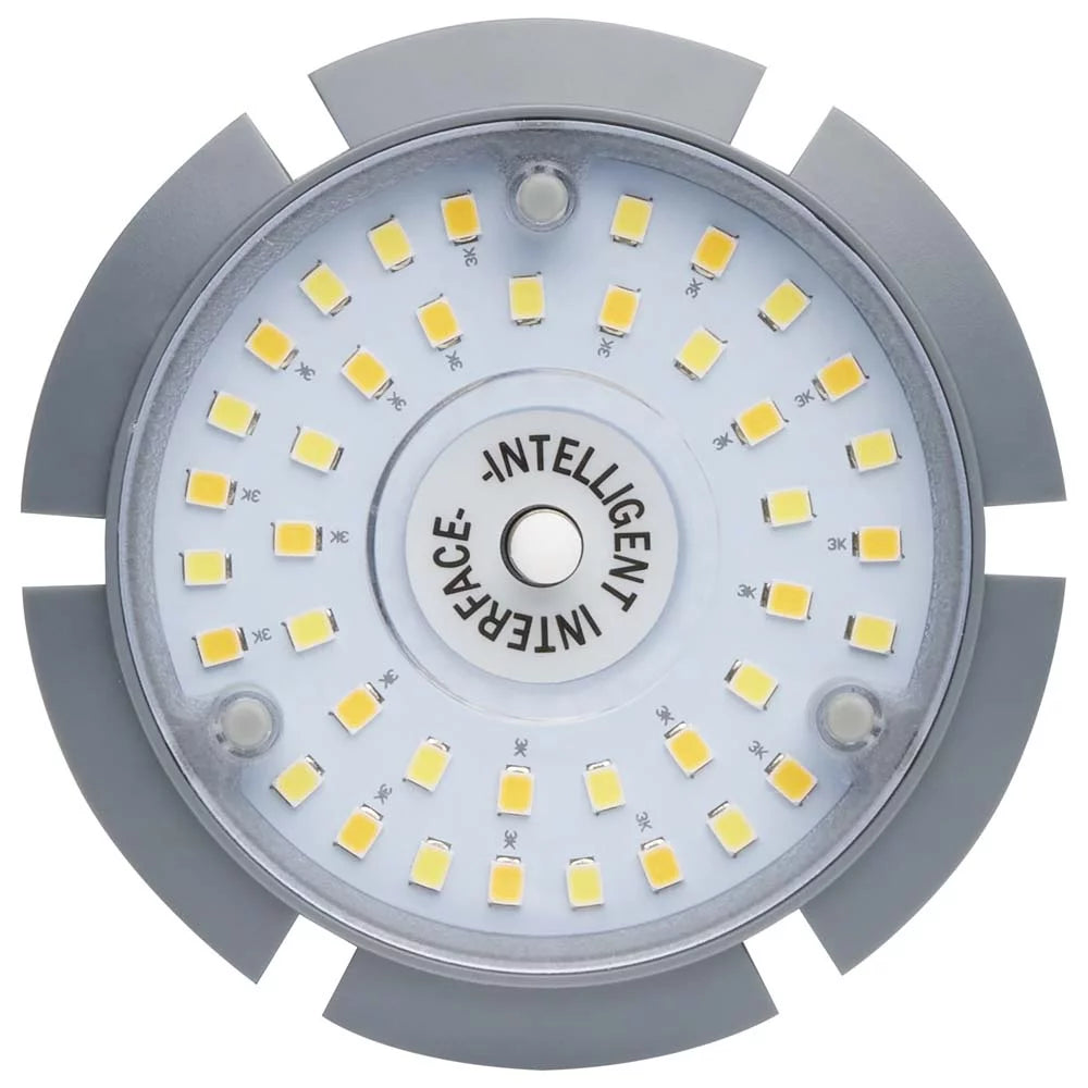 Satco 23166 - 54W/LED/CCT/277-480V/EX39  S23166 Omni Directional Flood HID Replacement LED Light Bulb