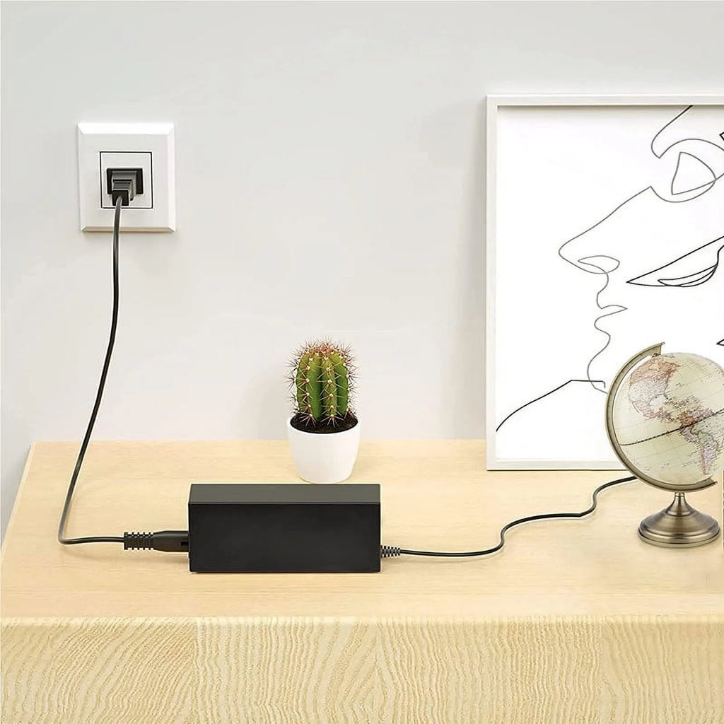 Nuxkst 19.5V 6.7A AC Adapter for Dell Precision 3520 Power Supply