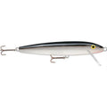 Fishing Giant Lure, Silver & Black