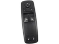 Front Left Driver Side Window Switch - 7 Button - One Touch Up and Down - Compatible with 2012 - 2015 Dodge Grand Caravan (without 2nd Row Power Windows) 2013 2014