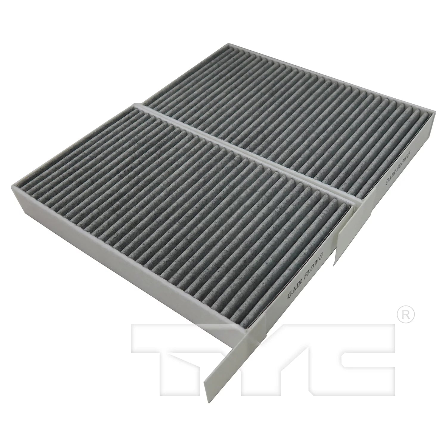 TYC 800237C2 Cabin Air Filter Fits select: 2017-2020 TESLA MODEL 3