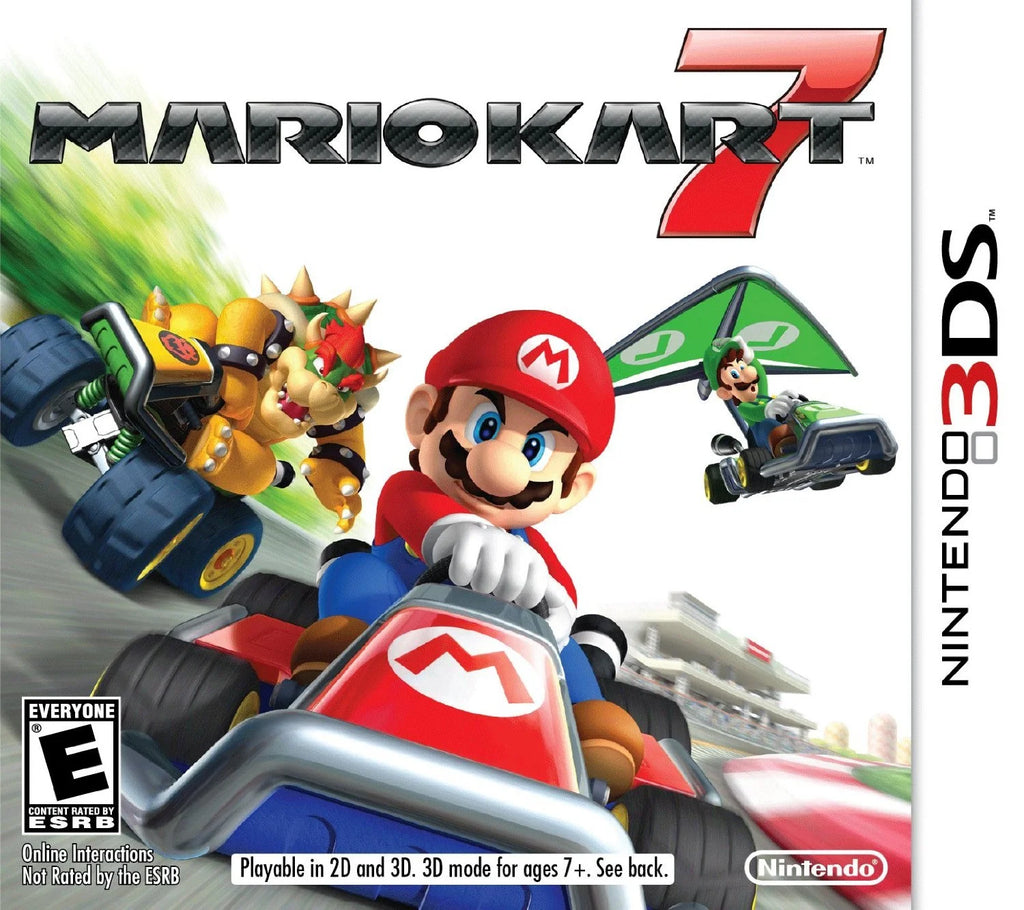Cokem International Preown 3ds Mario Kart 7 Nintendo