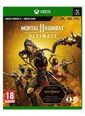 Mortal Kombat 11 Ultimate [Xbox Series X / Xbox One]