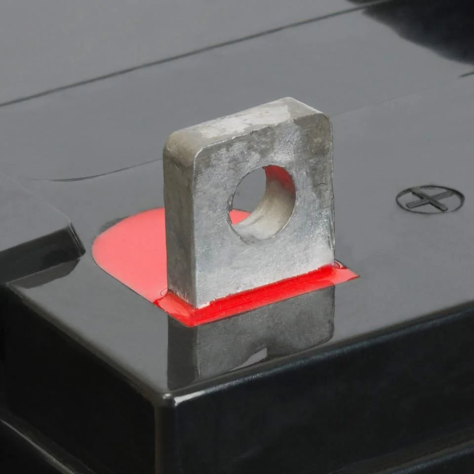 Yakea R200 12V 100Ah Solar Battery - This Is an AJC Brand Replacement