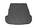 WeatherTech Cargo Trunk Liner compatible with 2011-2015 Kia Optima - Trunk, Black
