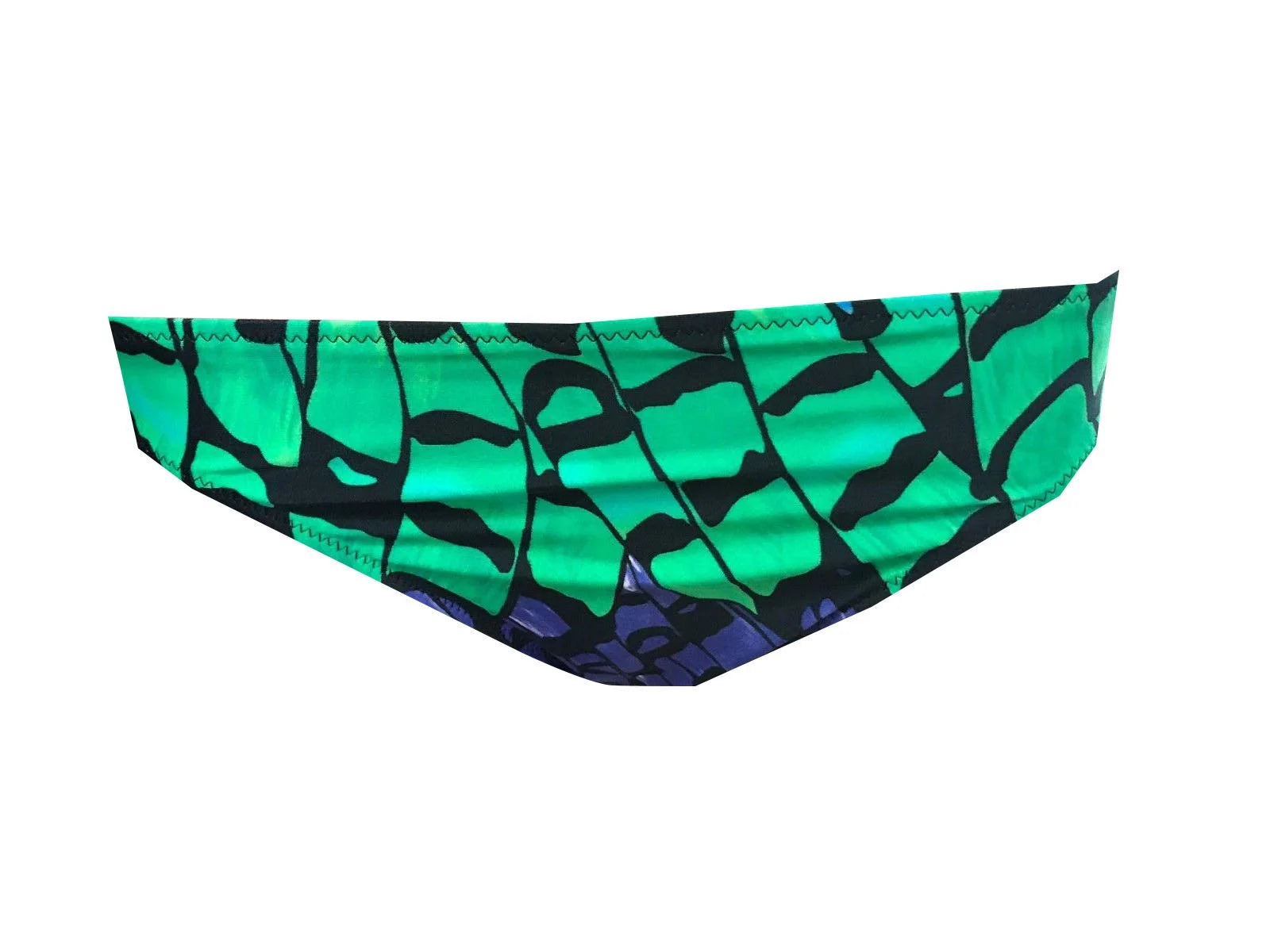Gottex Swim Suit Multi Color Bikini Bottom ONLY 12EM-P05R For Her Size 6