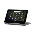 Restored A GRADE HP Chromebook x360 11 G2 Celeron N4100 1.1GHz, 4GB, 32GB-SSD, 11.6inch HD, Chrome OS, Webcam, Touchscreen (Refurbished)