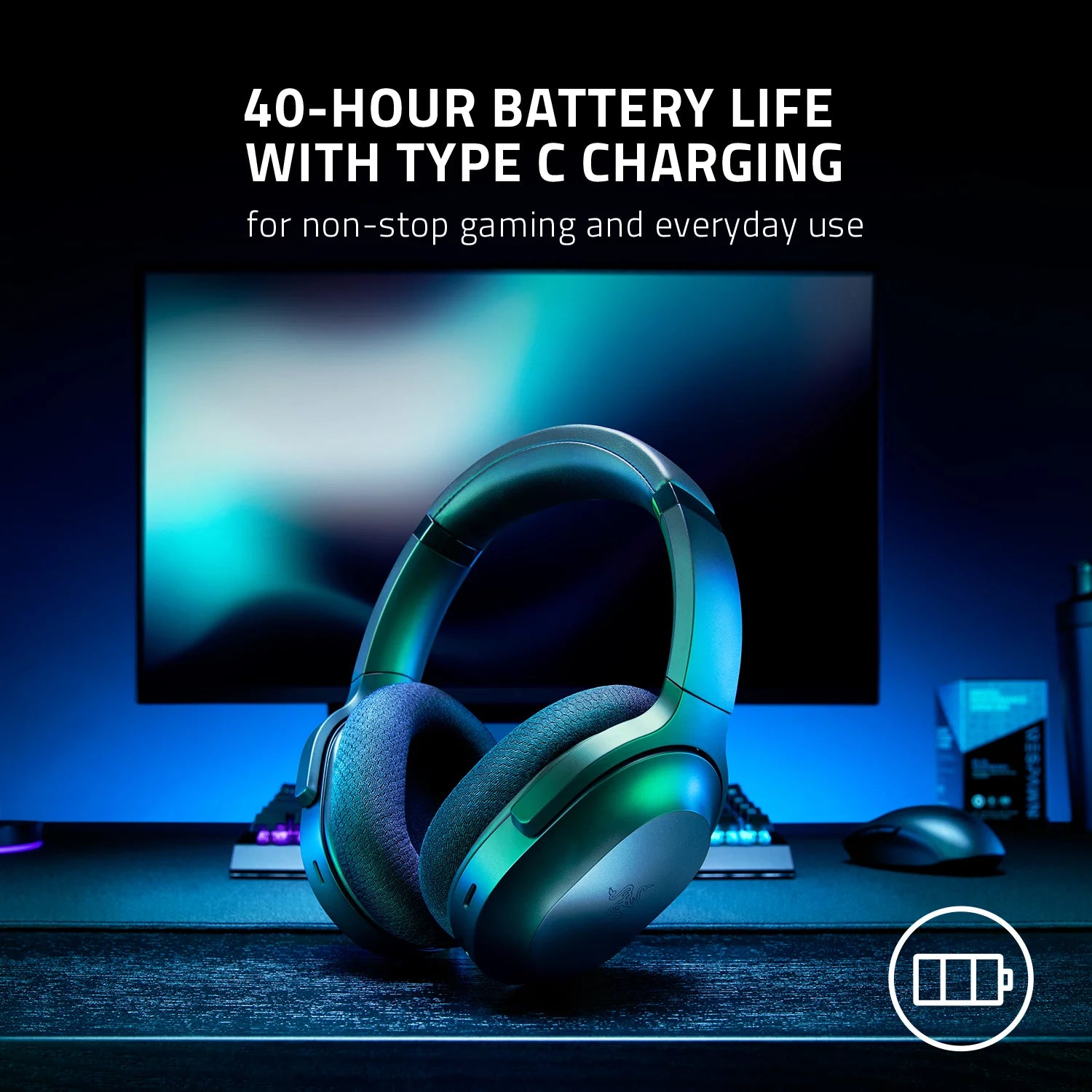 Razer Barracuda Wireless Gaming Headset (2022)